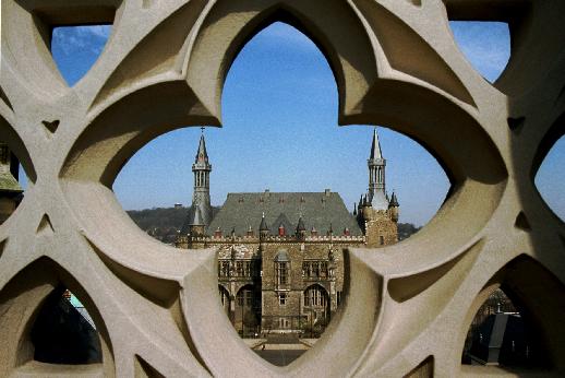 City Hall, Aachen